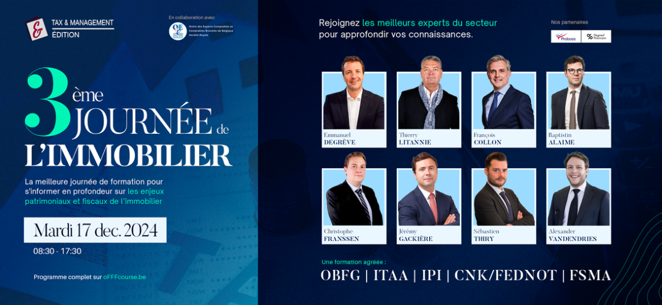 3ème Journée de l’Immobilier