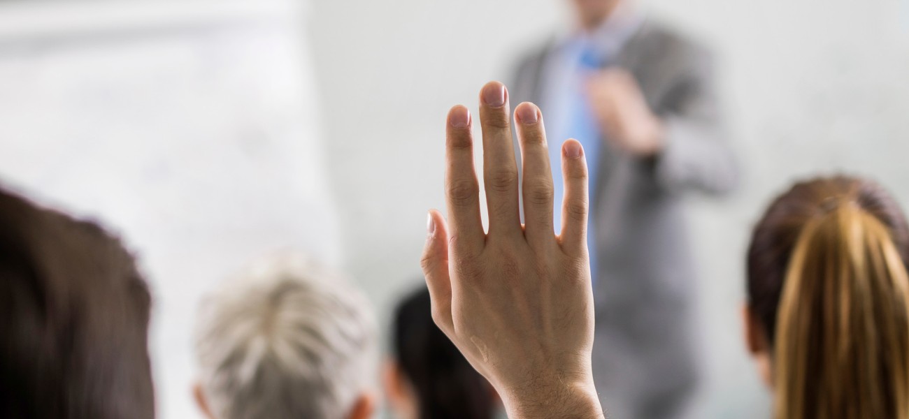 Une assemblée générale bien menée = moins de risques de recours contre celle-ci