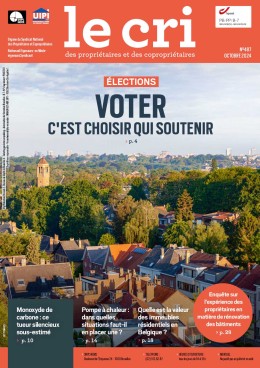 Le CRI n°487 - Octobre 2024