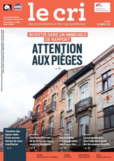 Le CRI n°489 - Décembre 2024