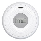 Détecteur de fumée + CO interconnecté
