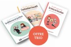 Pack promo 3 "Petits manuels..."
